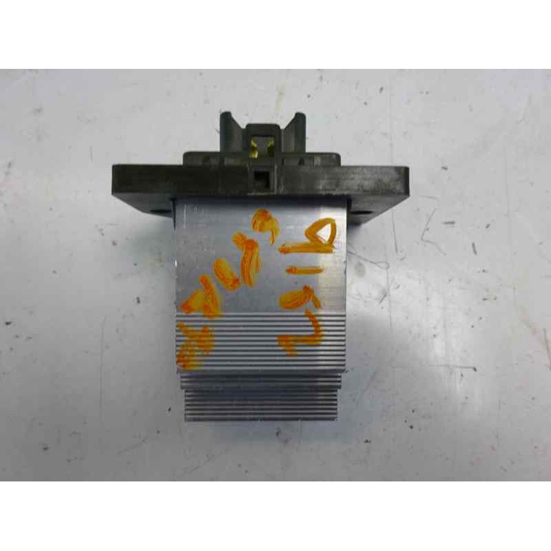 Recambio de resistencia calefaccion para kia sportage drive 2wd referencia OEM IAM 971792J000  