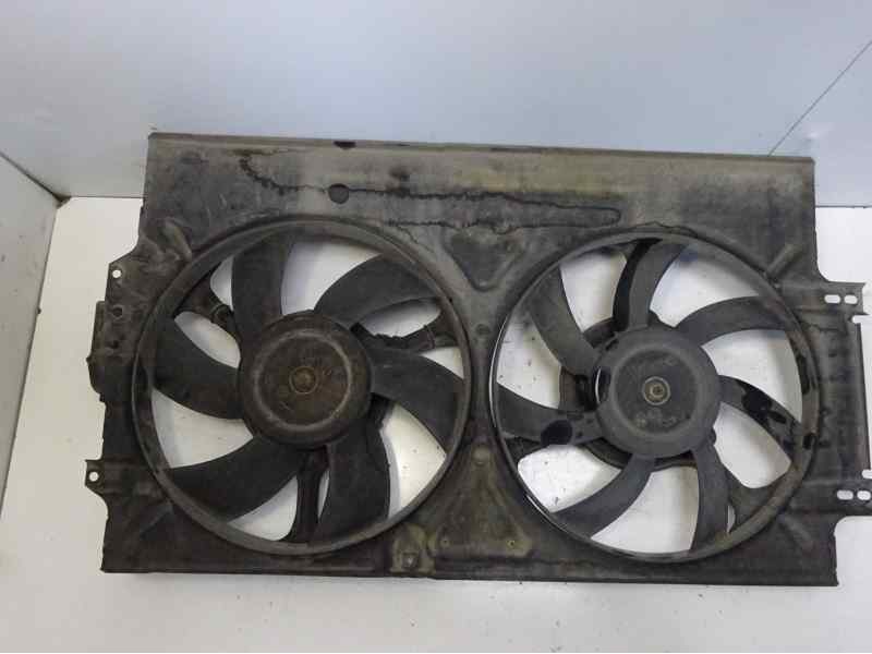 Recambio de electroventilador para seat ibiza (6k1) select referencia OEM IAM 6K0121191L  