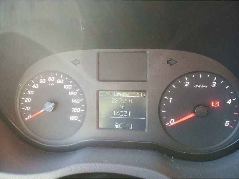 mercedes-benz sprinter iii furgón rwd / awd (02-2018) del año 2018