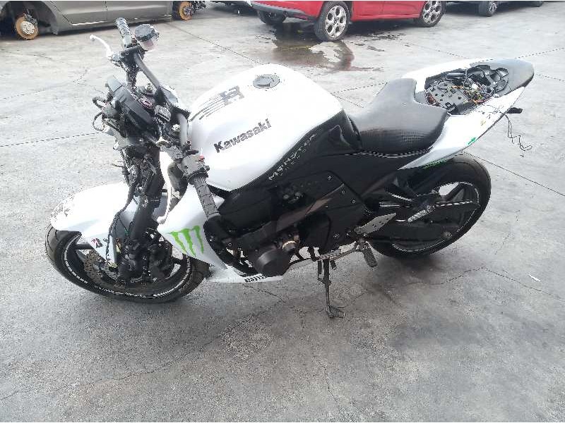 kawasaki z 750 / z 1000 del año 2009