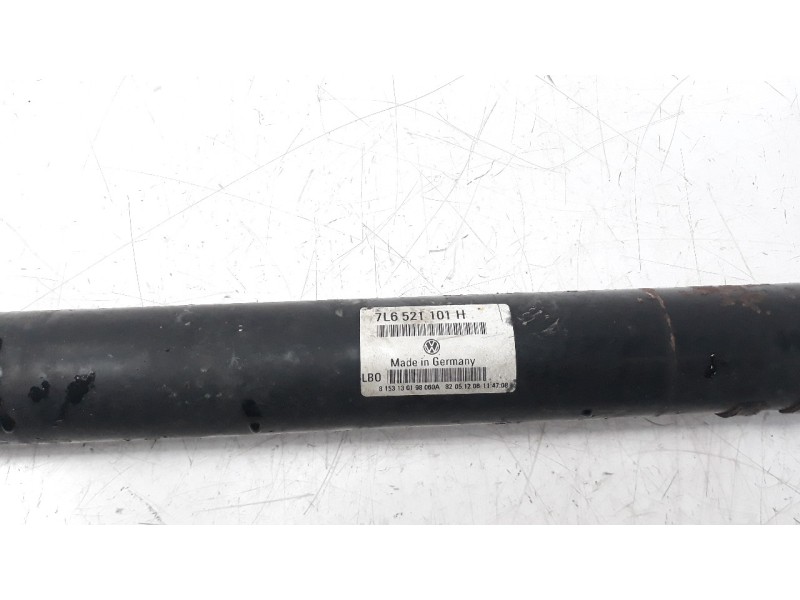 Recambio de transmision central para audi q7 (4l) 3.0 v6 24v tdi referencia OEM IAM 7L0521101H  