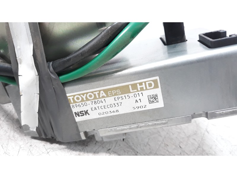 Recambio de columna direccion para lexus nx 2.5 16v cat (híbrido) referencia OEM IAM 8965078041  