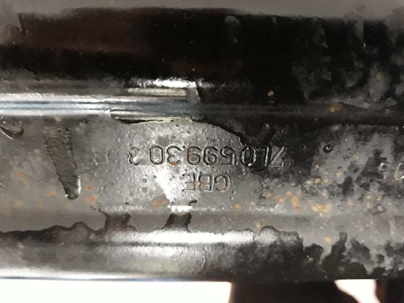 Recambio de puente trasero para porsche cayenne (typ 9pa) s referencia OEM IAM 7L0599303B  