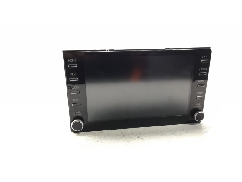 Recambio de sistema navegacion gps para toyota corolla (e21) referencia OEM IAM 8614002D41  