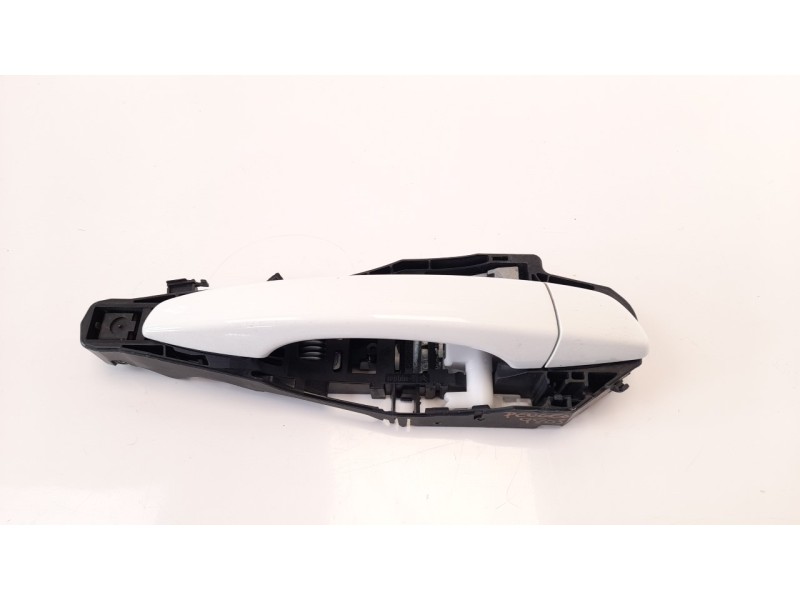 Recambio de maneta exterior delantera derecha para peugeot 508 active referencia OEM IAM 9688834080  