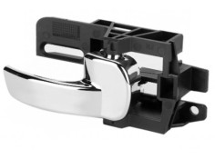 Recambio de maneta interior delantera derecha para nissan qashqai (j10) referencia OEM IAM 80670JD000 106804756 DS7108605