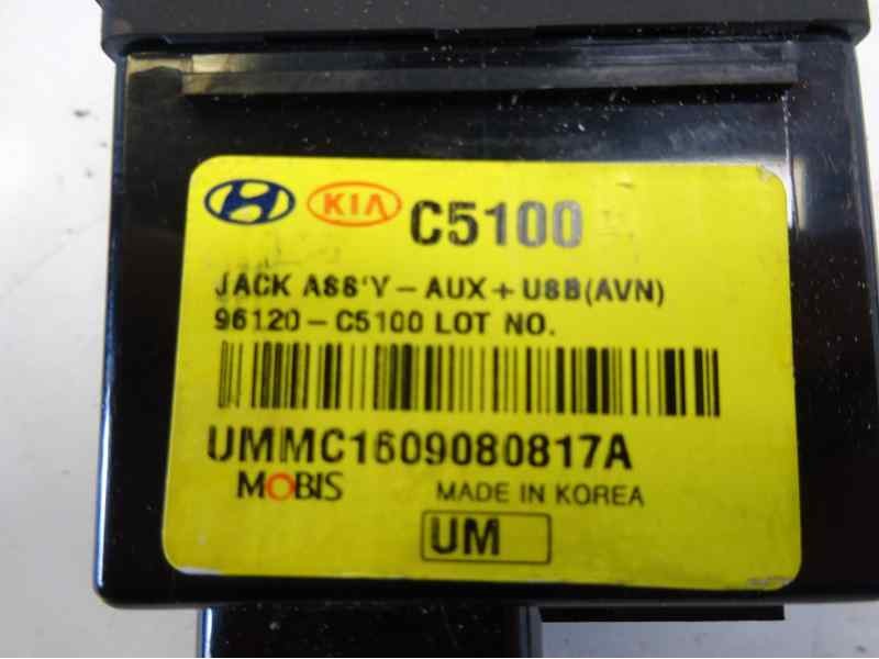 Recambio de modulo electronico para kia sportage drive 2wd referencia OEM IAM 96120C5100  