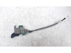 Recambio de maneta interior trasera izquierda para ford transit custom kasten 2.2 tdci cat referencia OEM IAM BK21V431C07AC   2