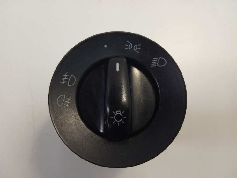 Recambio de mando luces para porsche cayenne (typ 9pa) s referencia OEM IAM 7L5941531  