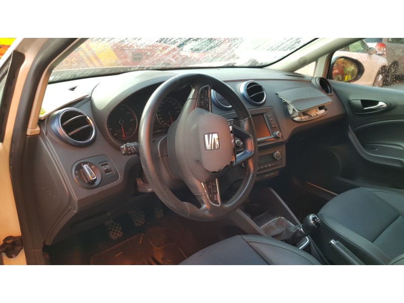 seat ibiza st (6j8) del año 2016