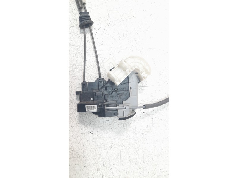 Recambio de cerradura puerta trasera izquierda para hyundai ioniq referencia OEM IAM 81410G2000  