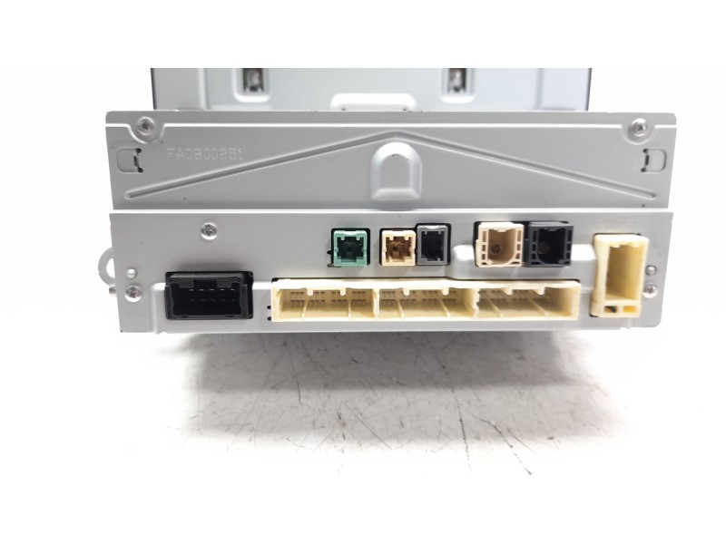 Recambio de sistema navegacion gps para toyota corolla (e21) referencia OEM IAM 8614002D41  