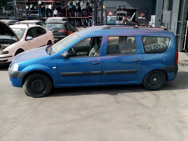 dacia logan mcv del año 2006
