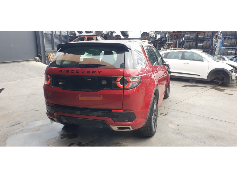 land rover discovery sport del año 2020