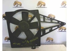 Recambio de electroventilador para opel omega b 2.0 16v cat (x 20 xev / l34) referencia OEM IAM    2