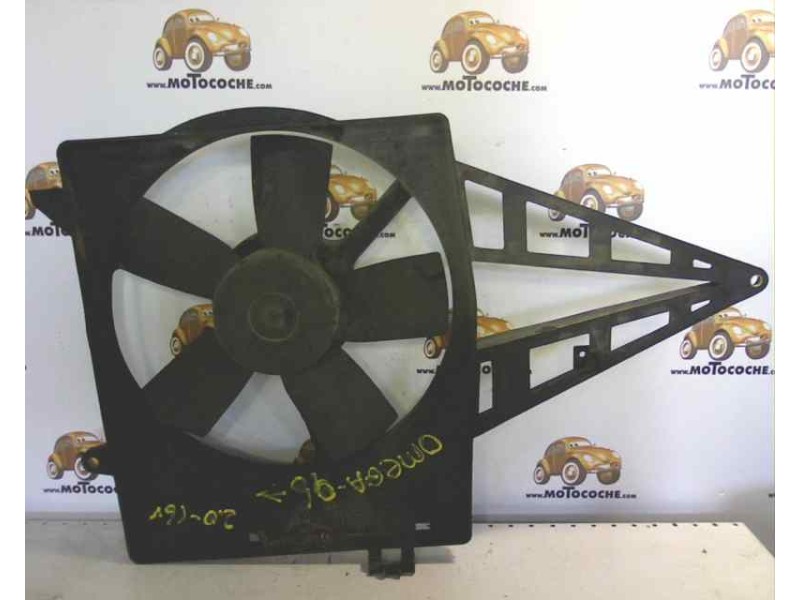 Recambio de electroventilador para opel omega b 2.0 16v cat (x 20 xev / l34) referencia OEM IAM   