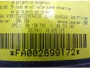 AIRBAG DELANTERO IZQUIERDO 09130793 FA002699172 16835215