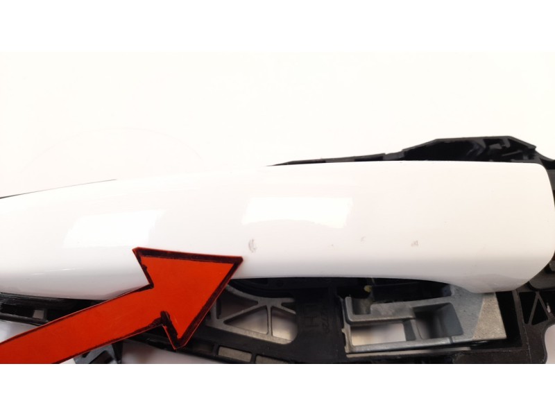 Recambio de maneta exterior delantera izquierda para peugeot 508 active referencia OEM IAM 9688834180  