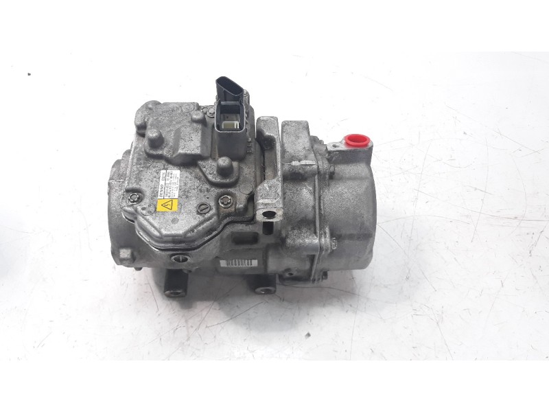 Recambio de compresor aire acondicionado para lexus nx 2.5 16v cat (híbrido) referencia OEM IAM 0422000533  
