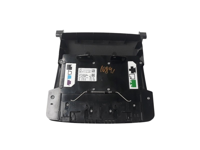 Recambio de luz interior para mercedes-benz clase a (w176) 2.1 cdi cat referencia OEM IAM A0009003608  