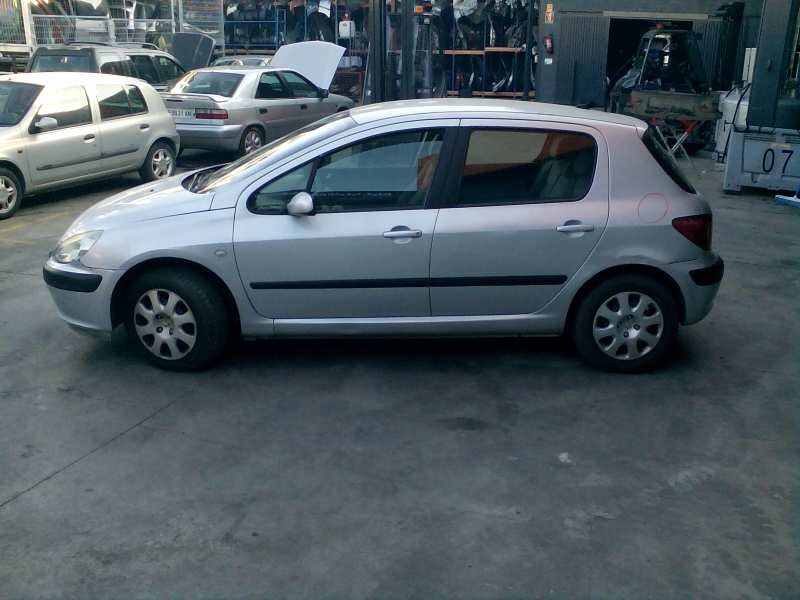 peugeot 307 (s1) del año 2002