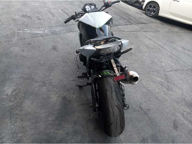 kawasaki z 750 / z 1000 del año 2009