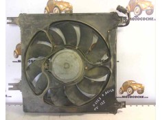 Recambio de electroventilador para opel agila 1.2 16v cat (z 12 xe / lw4) referencia OEM IAM   6553 2