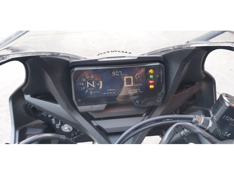honda cbr 650r del año 2022