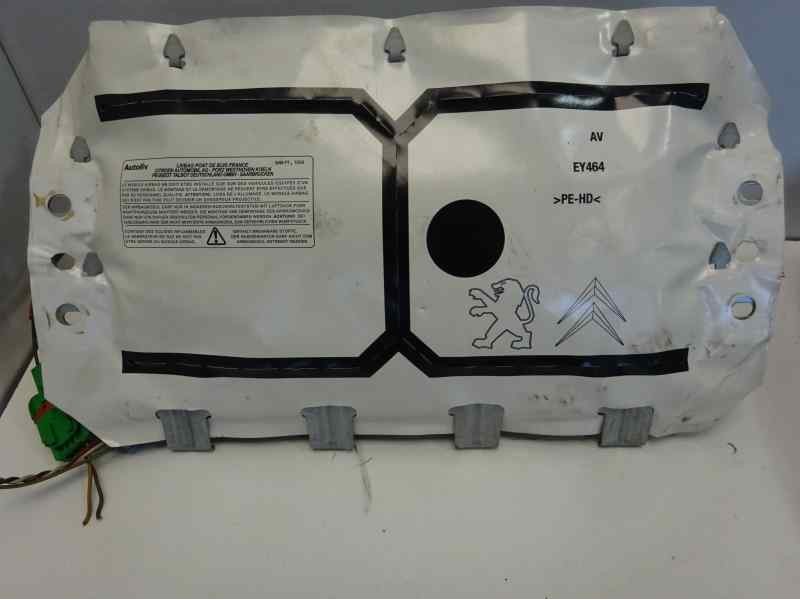 Recambio de airbag delantero derecho para peugeot 207 x-line referencia OEM IAM 9650100380  