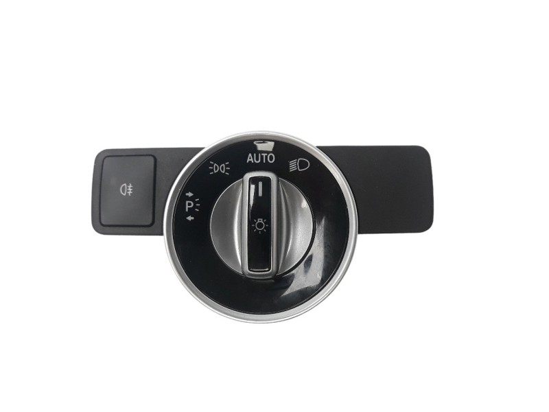 Recambio de mando luces para mercedes-benz clase a (w176) 2.1 cdi cat referencia OEM IAM 21290506519107  