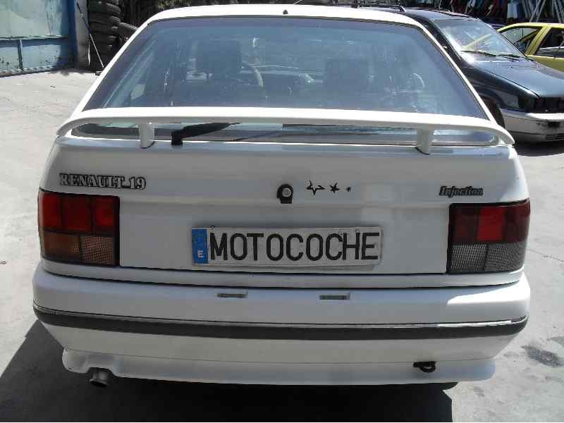 renault 19 hatchback (b/c53) del año 1988