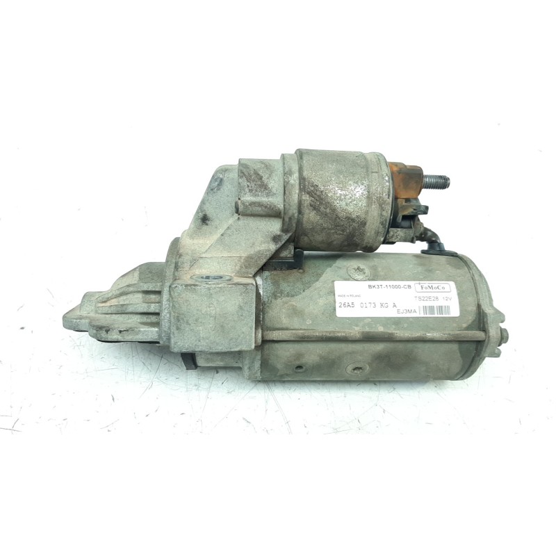 Recambio de motor arranque para ford transit custom kasten 2.2 tdci cat referencia OEM IAM BK3T11000CB ARF580251 S50262