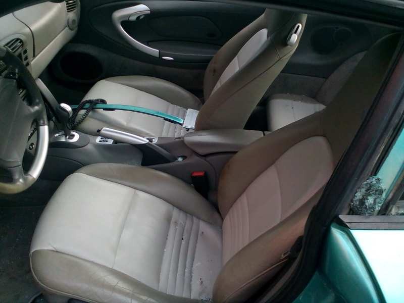 porsche 911 (typ 996) del año 1999