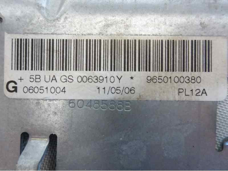 Recambio de airbag delantero derecho para peugeot 207 x-line referencia OEM IAM 9650100380  