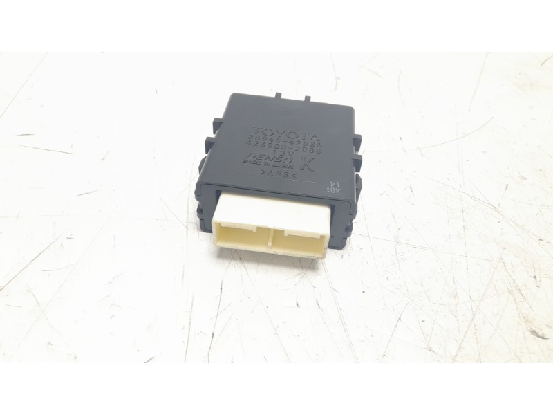 Recambio de modulo electronico para toyota rav 4 referencia OEM IAM 8594042030  
