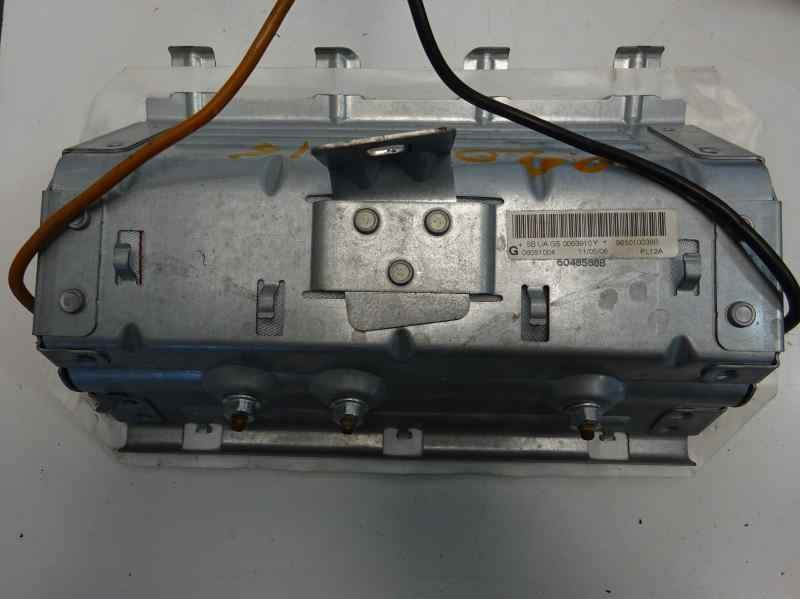 Recambio de airbag delantero derecho para peugeot 207 x-line referencia OEM IAM 9650100380  