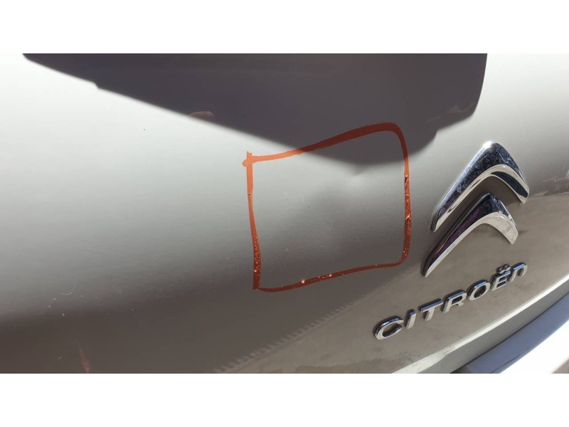 Recambio de porton trasero para citroen c3 1.4 hdi referencia OEM IAM 8701CG  