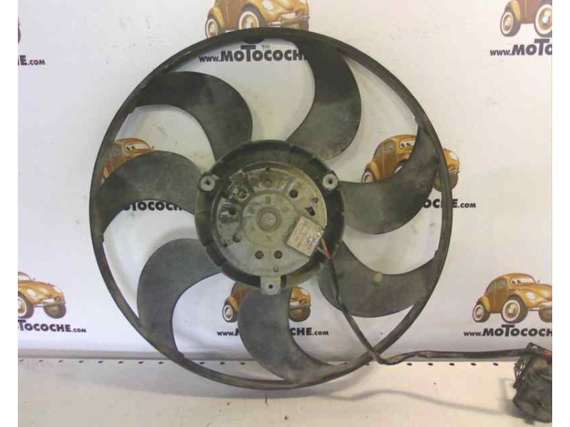 Recambio de electroventilador para opel zafira a 2.0 dti referencia OEM IAM 0130303246 47308 47582