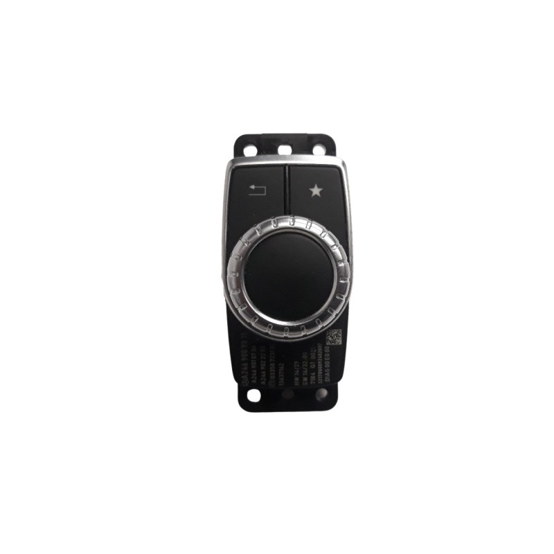 Recambio de mando multifuncion para mercedes-benz clase a (w176) 2.1 cdi cat referencia OEM IAM A2469001309  