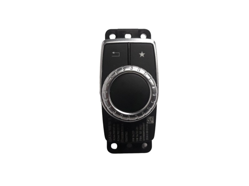 Recambio de mando multifuncion para mercedes-benz clase a (w176) 2.1 cdi cat referencia OEM IAM A2469001309  