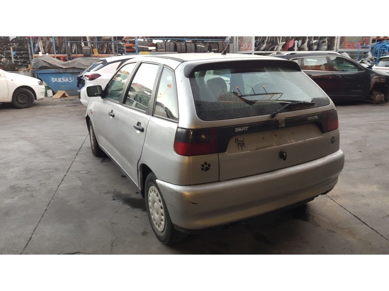 seat ibiza (6k) del año 1998