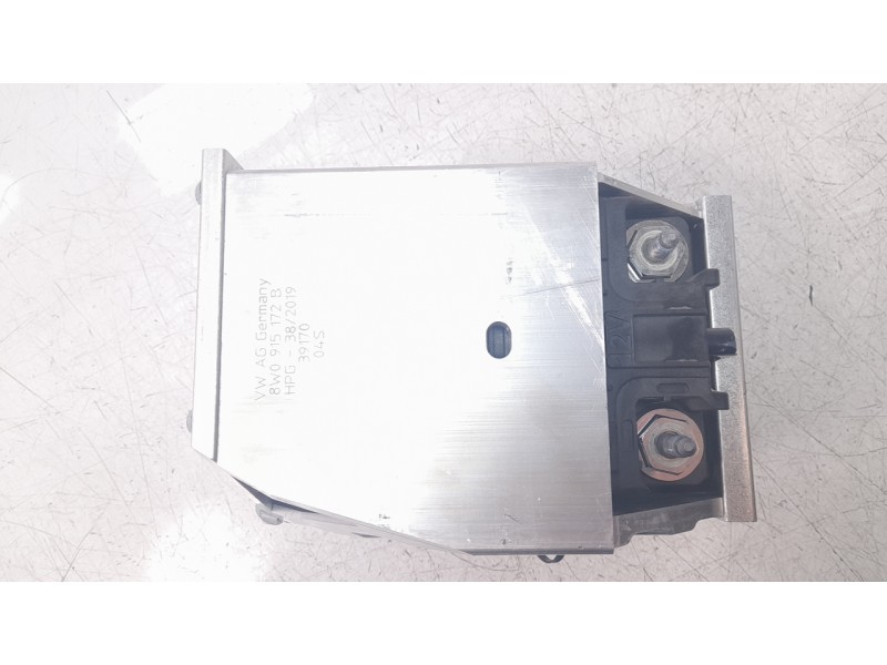 Recambio de bateria para audi a4 berlina (8wc) 35 tdi s line referencia OEM IAM 8W0915172B  