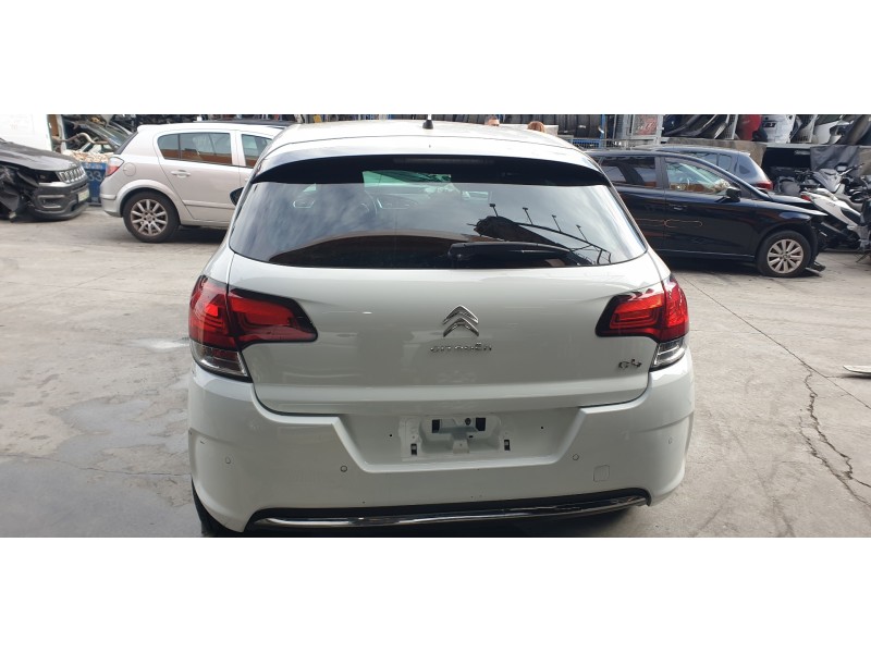 citroen c4 lim. del año 2018