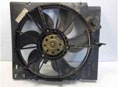 Recambio de electroventilador para renault megane i classic (la0) 1.9 d rn referencia OEM IAM 7700421148B 9020840 