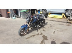 honda cb125 r del año 2022 2