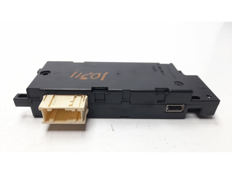 Recambio de modulo electronico para citroen c3 1.4 hdi referencia OEM IAM 9666827980  