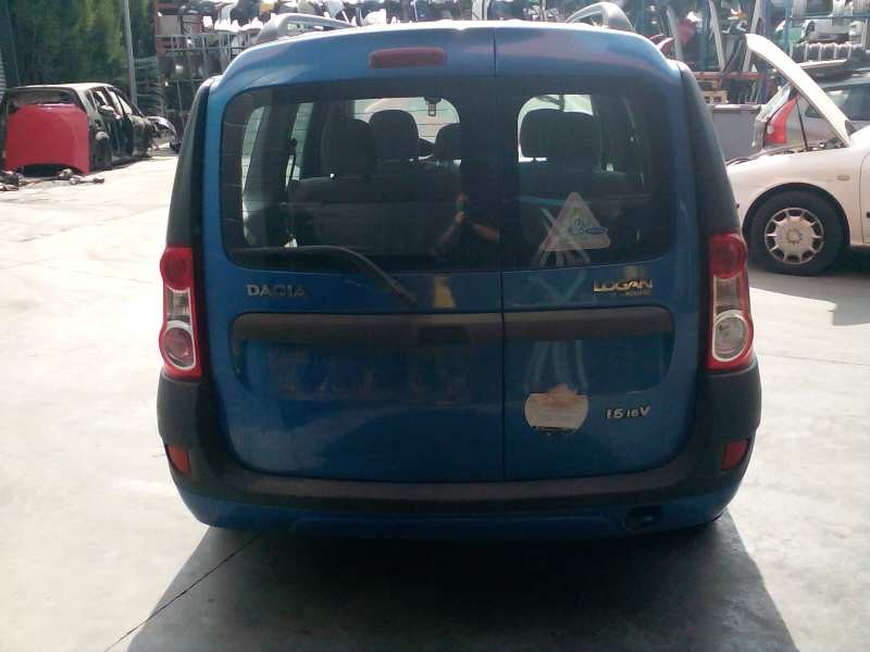 dacia logan mcv del año 2006