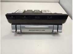 Recambio de mando climatizador para porsche cayenne (typ 9pa) s referencia OEM IAM 7L5907040AK 5HB00850511 
