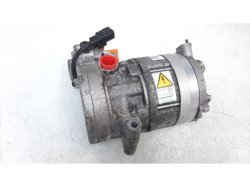 Recambio de compresor aire acondicionado para hyundai ioniq referencia OEM IAM F502CWFAA04  