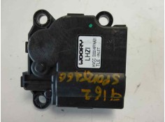 Recambio de motor calefaccion para kia sportage drive 2wd referencia OEM IAM   